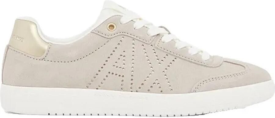 Armani Exchange Xw002791_af23058 Schoenen Beige Vrouw