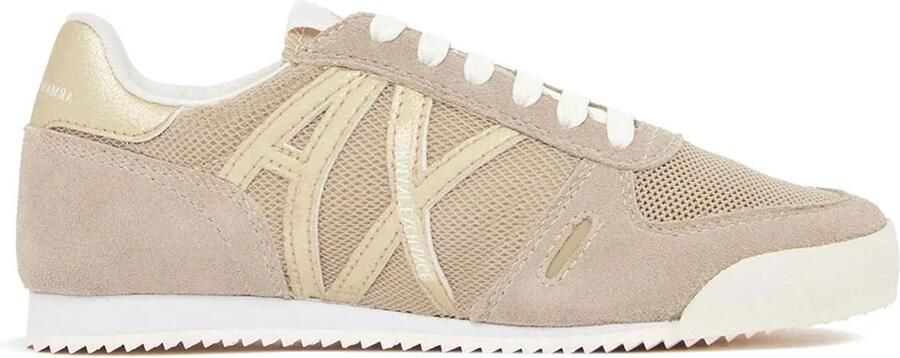 Armani Exchange Xw002794_af22755 Schoenen Beige Vrouw