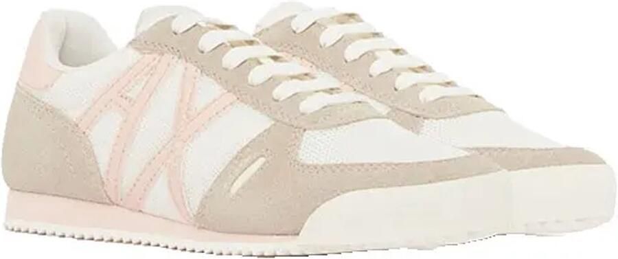 Armani Exchange Xw002794_af22755 Schoenen Wit Vrouw