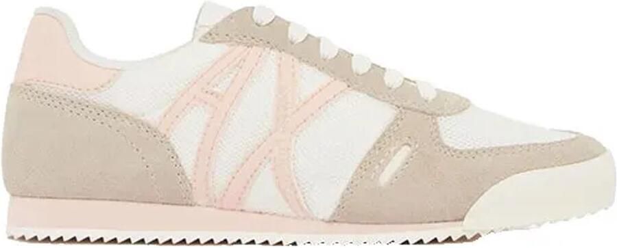 Armani Exchange Xw002794_af22755 Schoenen Wit Vrouw