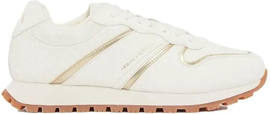Armani Exchange Xw002795_af23061 Schoenen Wit Vrouw