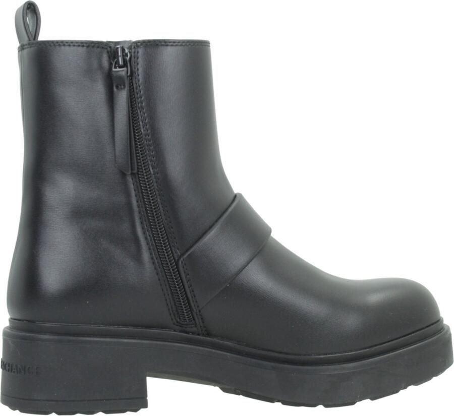 Armani Exchange XW003093 AF1897 BOOT Zwart