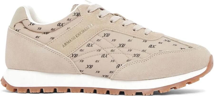 Armani Exchange Xw003128_af27442 Schoenen Beige Vrouw