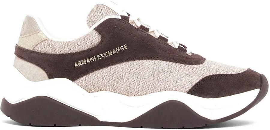 Armani Exchange Xw003129_af27443 Schoenen Beige Vrouw