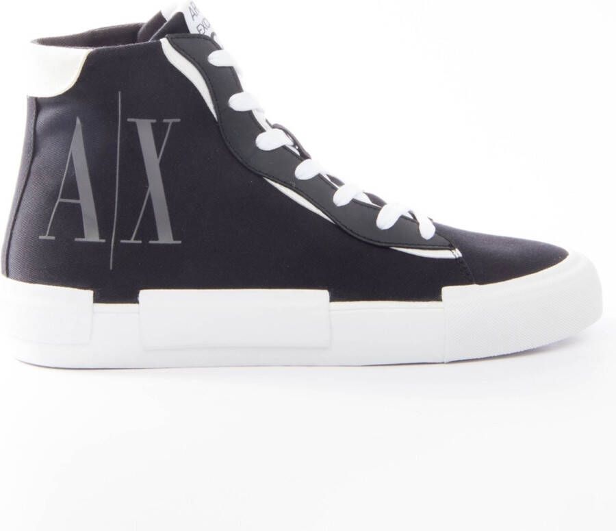 Armani Exchange Sneakers hoog
