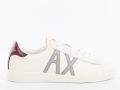 Armani Exchange Casual Sneakers voor Dagelijks Gebruik - Wit