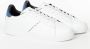 Armani Exchange Sneakers met labeldetails - Thumbnail 1