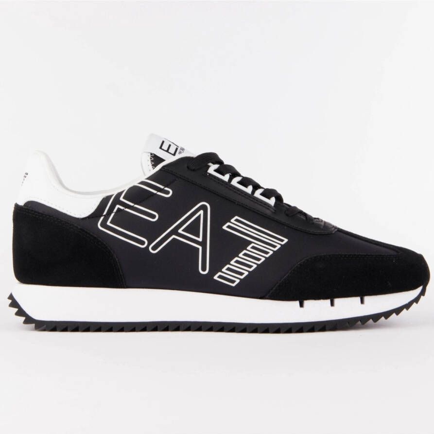 Emporio Armani EA7 Lage Sneakers X8X101 XK257