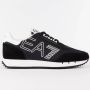 Emporio Armani EA7 Lage Sneakers X8X101 XK257 - Thumbnail 1