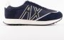 Armani Exchange Sneakers laag - Thumbnail 1