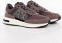 Armani Exchange Grijze Sneakers Stijlvol Comfortabel Casual Elegant Gray Heren - Thumbnail 1