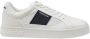 Armani Exchange Polyester Herensneakers Collectie White Heren - Thumbnail 1