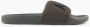 Armani Exchange Xup001_xv820 Slippers Zwart Man - Thumbnail 1