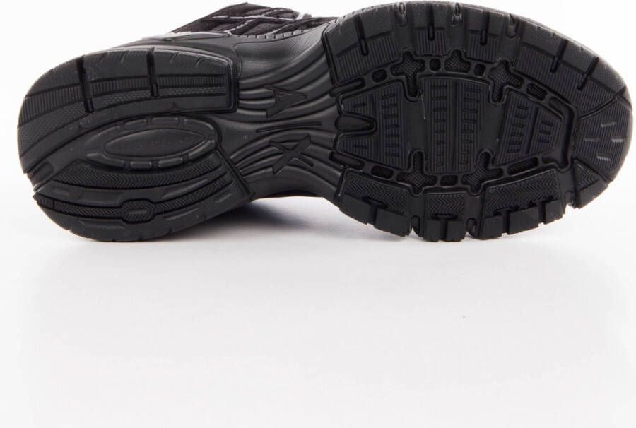 Armani Exchange Sneakers met labeldetails