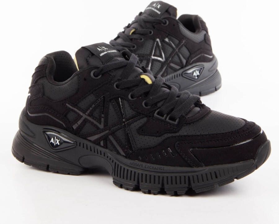Armani Exchange Xux188_xv775 Schoenen Zwart Man