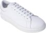 Ar i Exchange Witte Sneakers voor een Stijlvolle Look White - Thumbnail 5