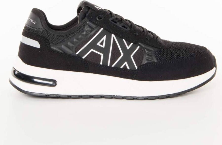 Armani Exchange Zwarte Xux090 xv276 002 Manden Black Heren