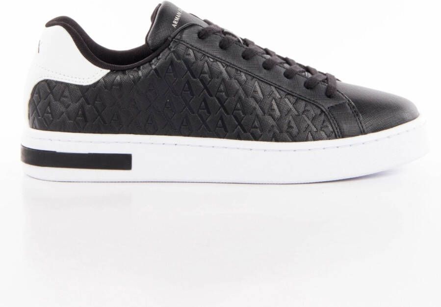 Armani Exchange Xm000140-af11916 Schoenen Zwart 1 2 Man