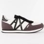 Armani Exchange Sneakers laag - Thumbnail 1