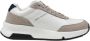 Armani Exchange Beige Polyester Sneakers voor Mannen Beige Heren - Thumbnail 1