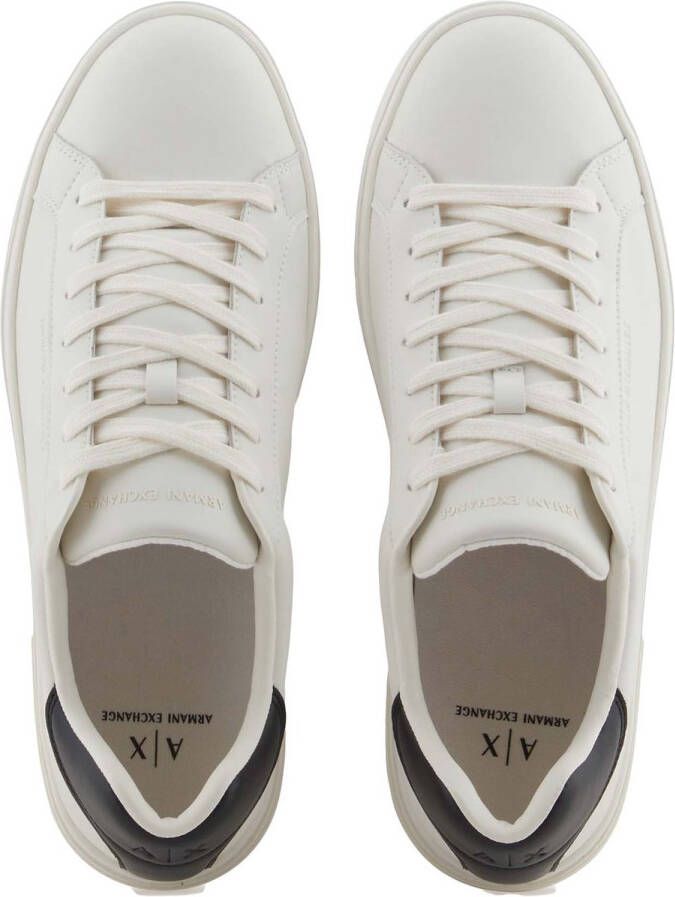 Armani Exchange Schoenen Sneakers Streetwear Volwassen