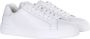 Armani Exchange Witte Sneakers voor Vrouwen - Thumbnail 1