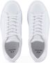 Armani Exchange Witte Sneakers Moderne Minimalistische Stijl White Heren - Thumbnail 4