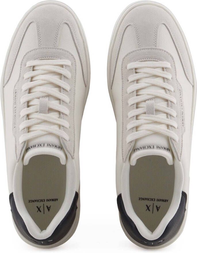 Armani Exchange Sneakers Streetwear Volwassen