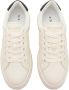 Armani Exchange Polyester Dames Sneakers Collectie White Dames - Thumbnail 1