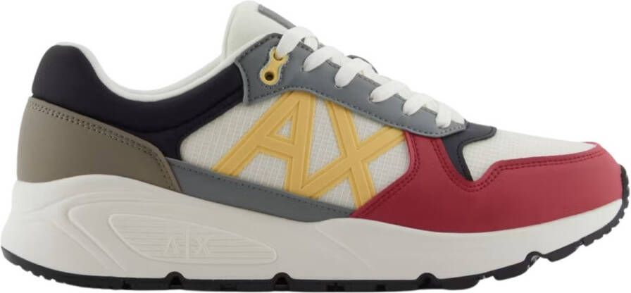 Armani Exchange Trainers English