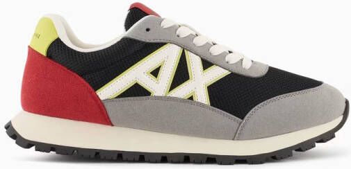 Armani Exchange Trainers English