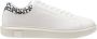 Armani Exchange Wit Sneakers Met Logo - Thumbnail 1