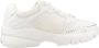 Armani Exchange Stijlvolle damessneakers voor dagelijks gebruik White Dames - Thumbnail 1