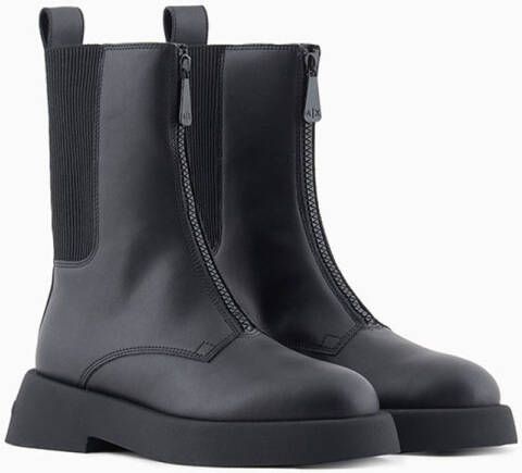 Armani Exchange Xdn036_xv881 Laarzen Zwart Vrouw