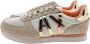 Armani Exchange XDX031 sneaker beige combi - Thumbnail 1