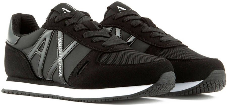 Armani Exchange Xdx031-xv137 Schoenen Zwart 1 2 Vrouw