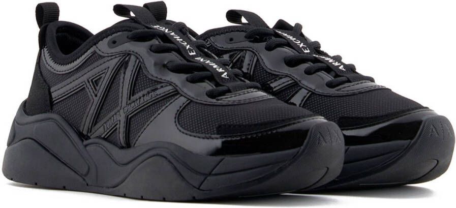 Armani Exchange Xdx039_xv311 Schoenen Zwart Vrouw