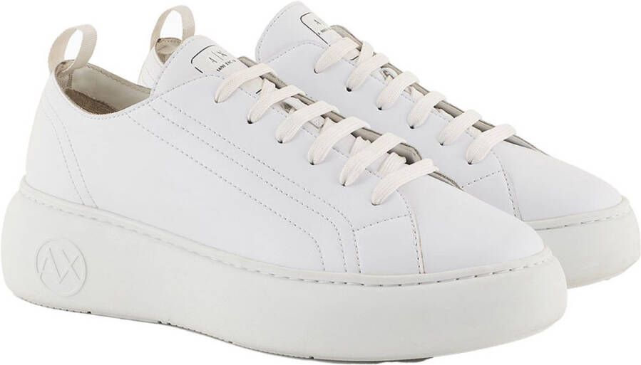 Armani Exchange Xdx043_xc Schoenen Wit 1 2 Vrouw