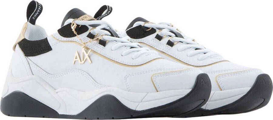 Armani Exchange Xdx104-xv580 Schoenen Wit 1 2 Vrouw