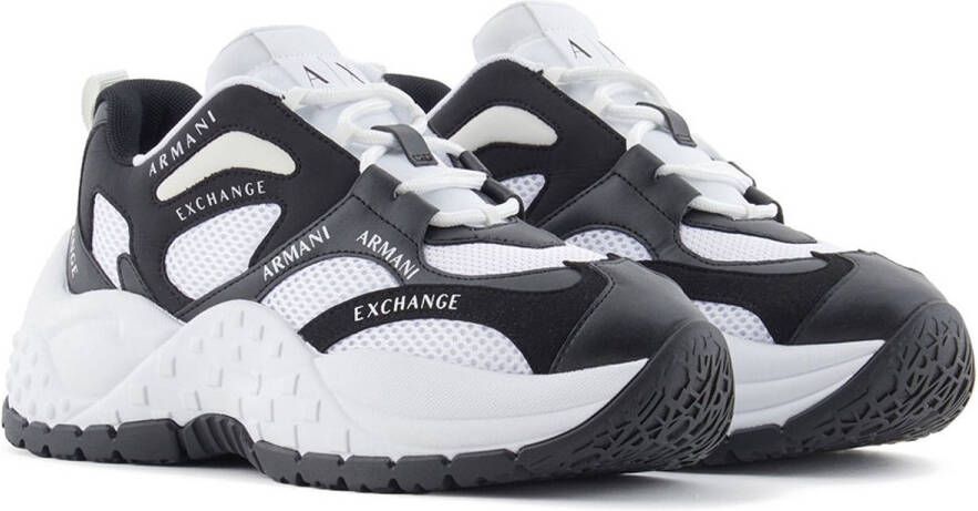 Armani Exchange Xdx120_xv708 Schoenen Wit 1 2 Vrouw