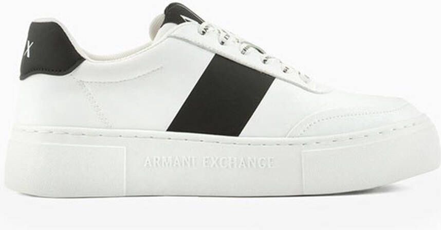 Armani Exchange Xdx134_xv726 Sneakers Wit 1 2 Vrouw