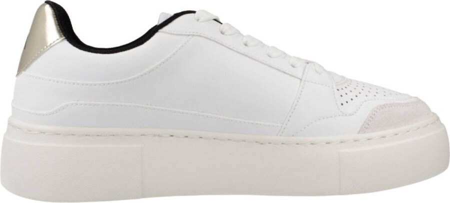 Armani Exchange Xdx147-xv830 Schoenen Wit Vrouw