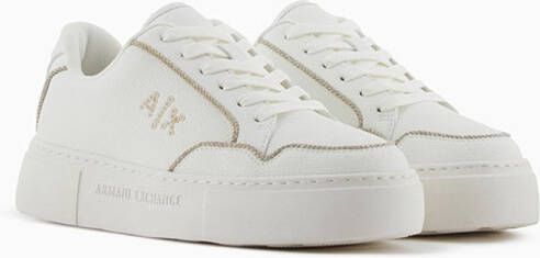 Armani Exchange Xdx160_xv888 Schoenen Wit 1 2 Vrouw