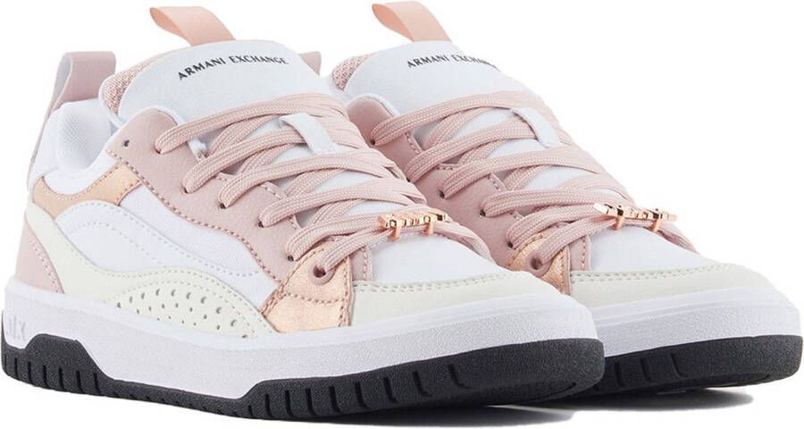 Armani Exchange Xdx168_xv894 Schoenen Wit Vrouw