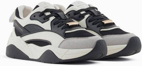 Armani Exchange Xdx170_xv896 Schoenen Wit Vrouw