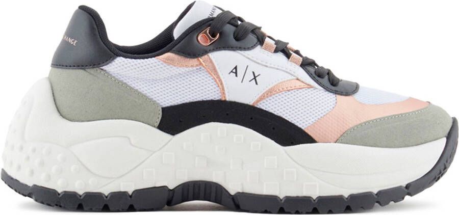 Armani Exchange Xdx171-xv898 Schoenen Wit Vrouw