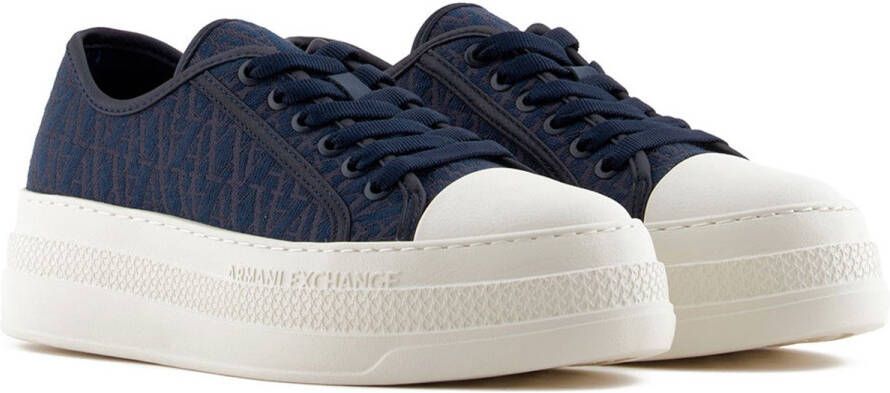 Armani Exchange Xdx180_xv931 Schoenen Blauw Vrouw