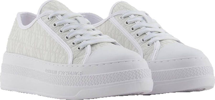 Armani Exchange Xdx180_xv931 Schoenen Grijs Vrouw