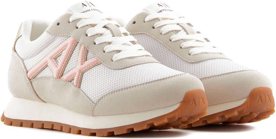 Armani Exchange Xdx193_xv942 Schoenen Wit Vrouw