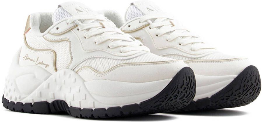 Armani Exchange Xdx194_xv943 Schoenen Wit Vrouw
